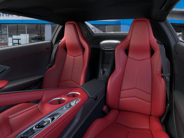 2026 Chevrolet Corvette Stingray Convertible, 2LT, RWD