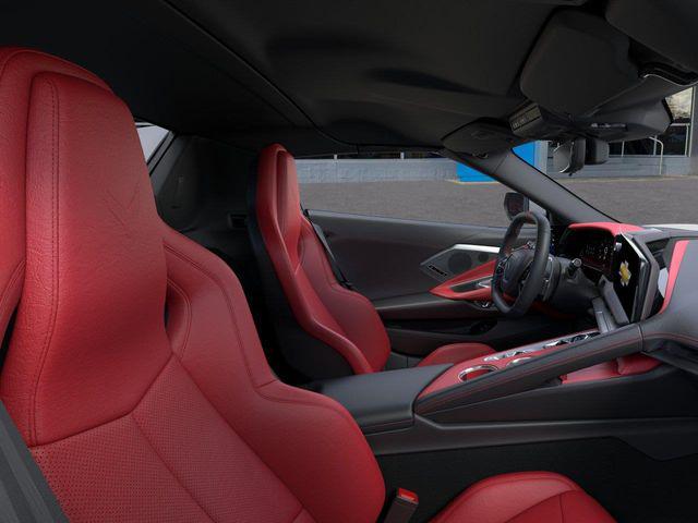 2026 Chevrolet Corvette Stingray Convertible, 2LT, RWD