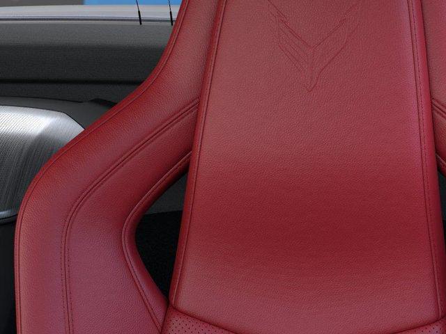 2026 Chevrolet Corvette Stingray Convertible, 2LT, RWD