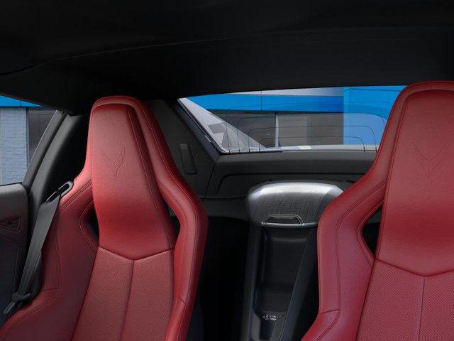 2026 Chevrolet Corvette Stingray Convertible, 2LT, RWD
