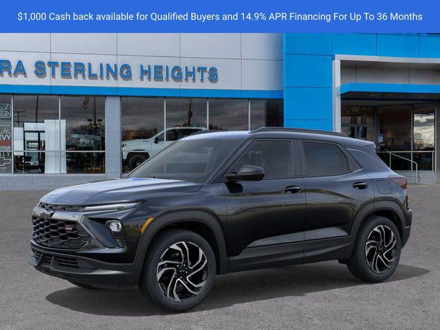 2026 Chevrolet TrailBlazer FWD RS
