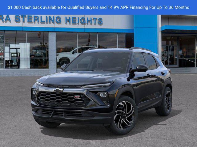 2026 Chevrolet TrailBlazer FWD RS