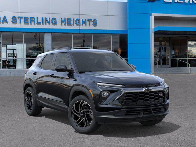 2026 Chevrolet TrailBlazer FWD RS
