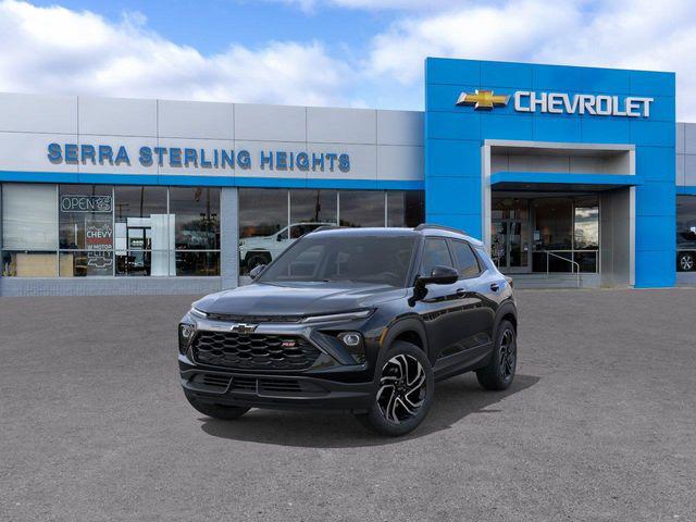 2026 Chevrolet TrailBlazer FWD RS