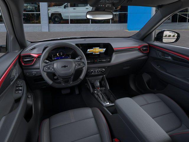 2026 Chevrolet TrailBlazer FWD RS