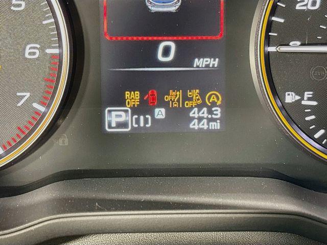 2026 Subaru Crosstrek Wilderness