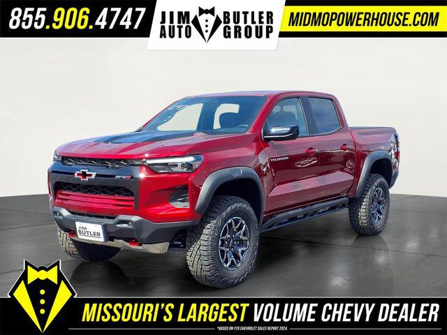 2026 Chevrolet Colorado ZR2, 4WD for sale in Linn, MO