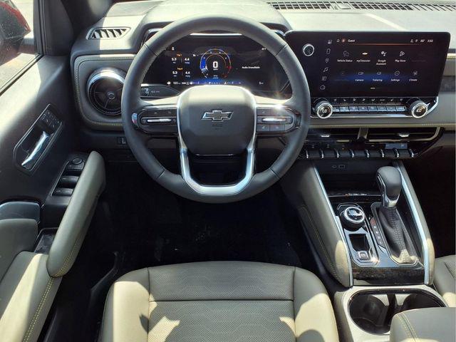 2026 Chevrolet Colorado ZR2, 4WD