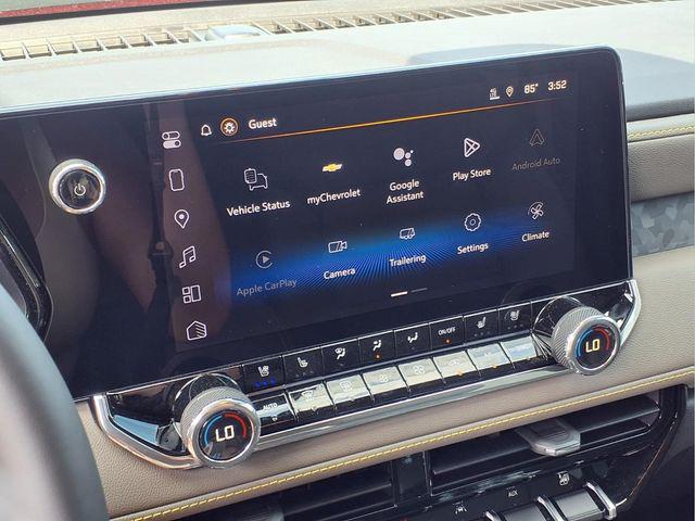 2026 Chevrolet Colorado ZR2, 4WD