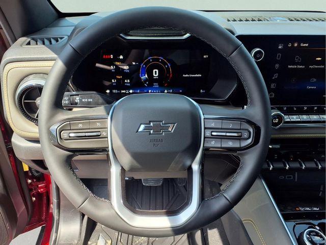 2026 Chevrolet Colorado ZR2, 4WD