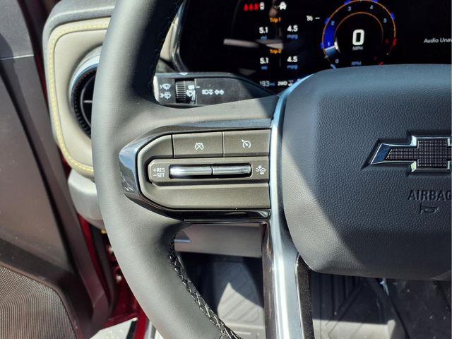 2026 Chevrolet Colorado ZR2, 4WD