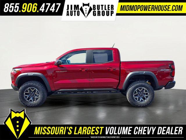 2026 Chevrolet Colorado ZR2, 4WD