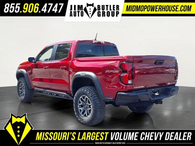 2026 Chevrolet Colorado ZR2, 4WD