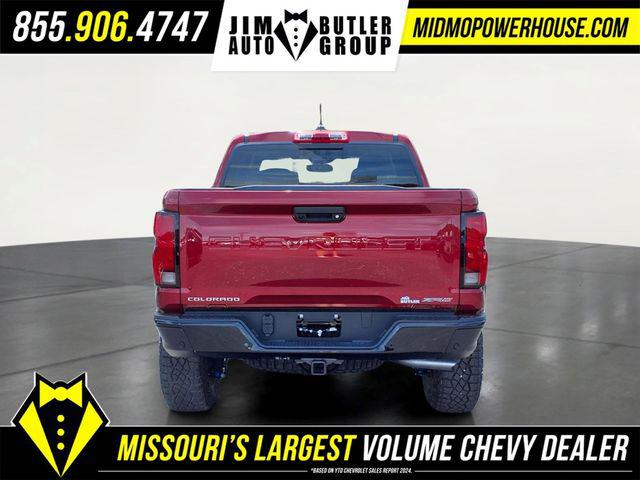 2026 Chevrolet Colorado ZR2, 4WD