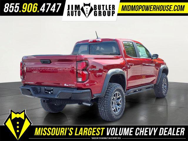 2026 Chevrolet Colorado ZR2, 4WD