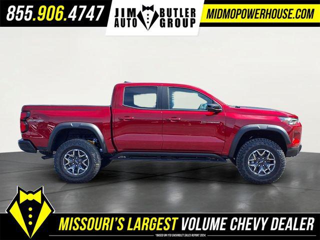 2026 Chevrolet Colorado ZR2, 4WD