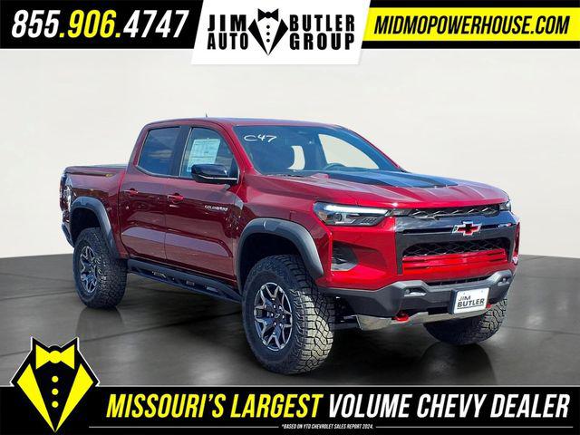 2026 Chevrolet Colorado ZR2, 4WD