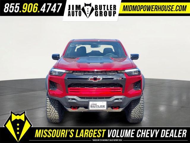 2026 Chevrolet Colorado ZR2, 4WD