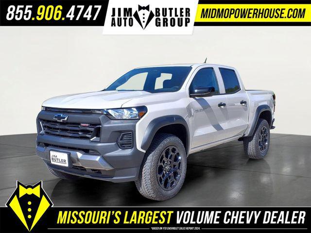 2026 Chevrolet Colorado Trail Boss, 4WD for sale in Linn, MO
