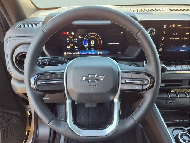 2026 Chevrolet Colorado Trail Boss, 4WD