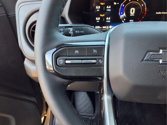 2026 Chevrolet Colorado Trail Boss, 4WD