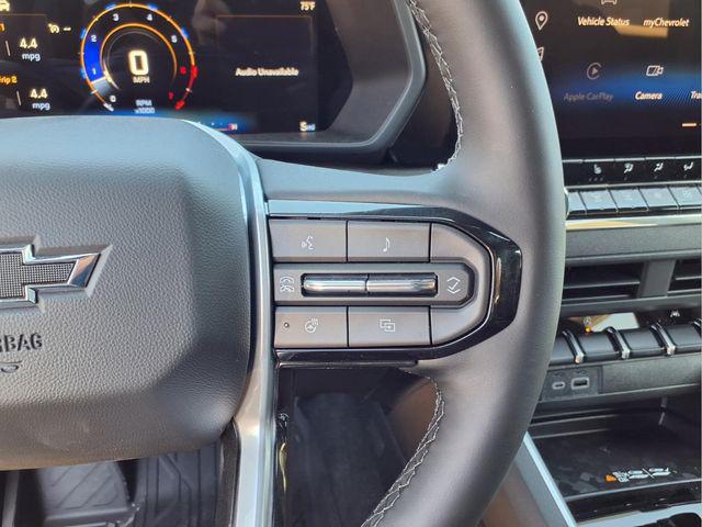 2026 Chevrolet Colorado Trail Boss, 4WD