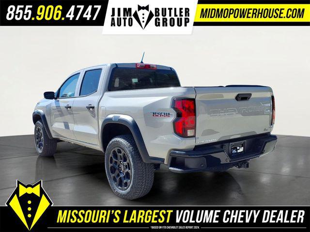 2026 Chevrolet Colorado Trail Boss, 4WD