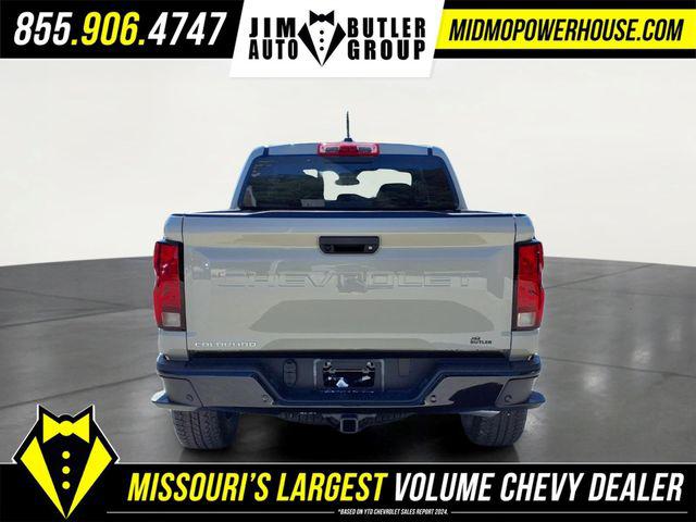2026 Chevrolet Colorado Trail Boss, 4WD