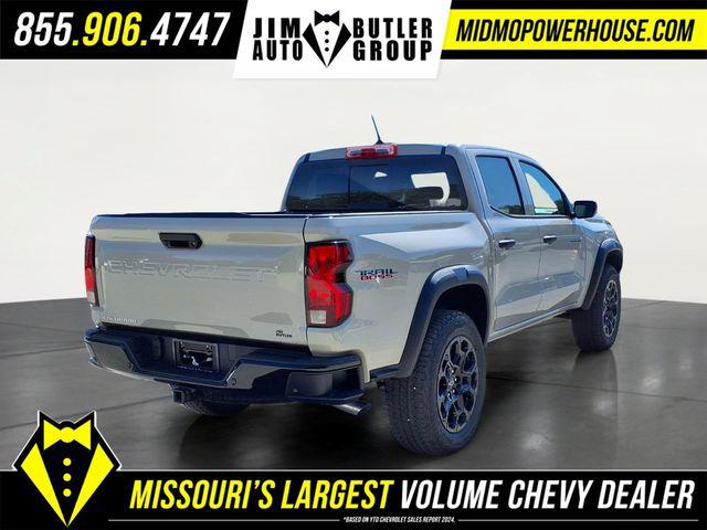 2026 Chevrolet Colorado Trail Boss, 4WD