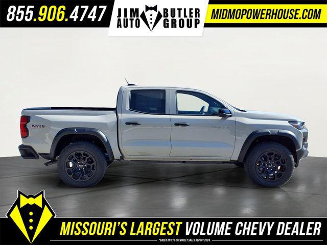 2026 Chevrolet Colorado Trail Boss, 4WD