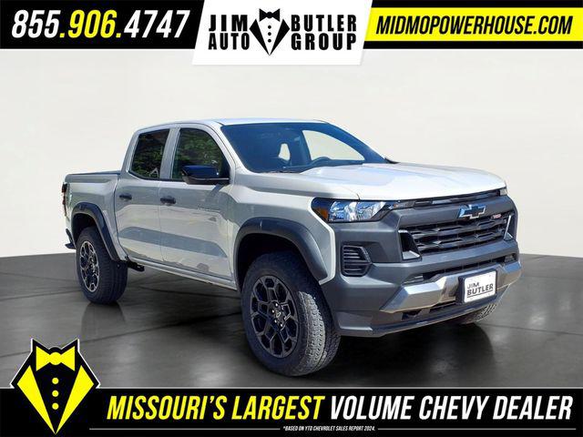 2026 Chevrolet Colorado Trail Boss, 4WD