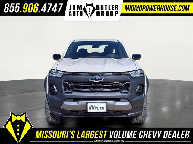 2026 Chevrolet Colorado Trail Boss, 4WD