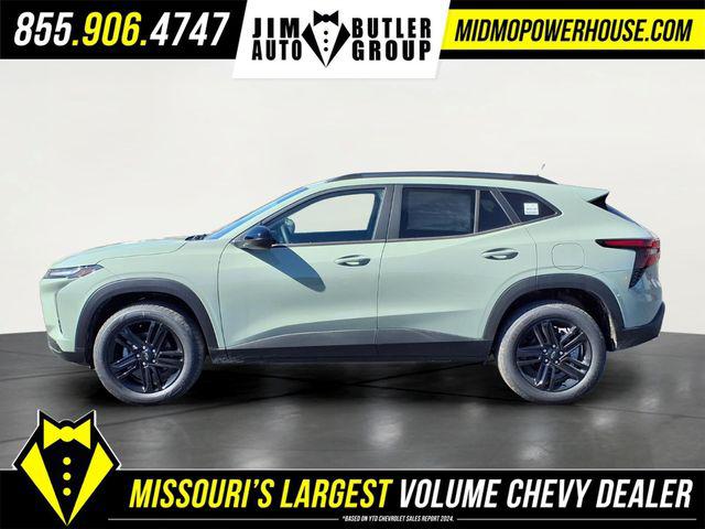 2026 Chevrolet Trax FWD ACTIV