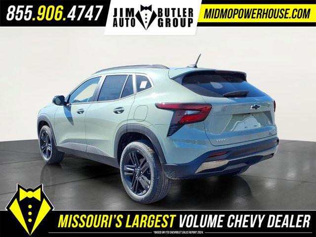 2026 Chevrolet Trax FWD ACTIV