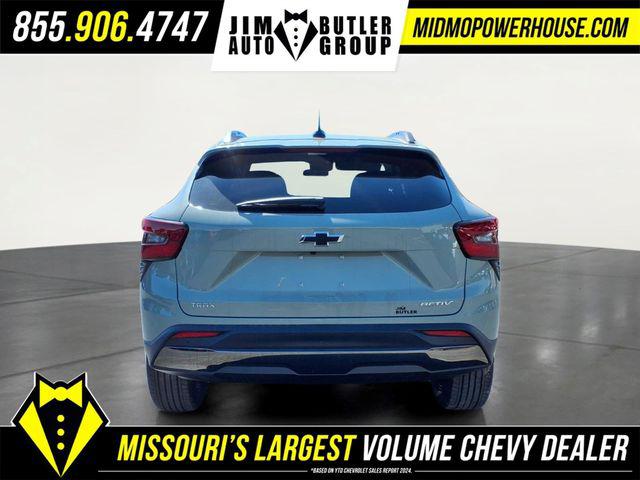 2026 Chevrolet Trax FWD ACTIV