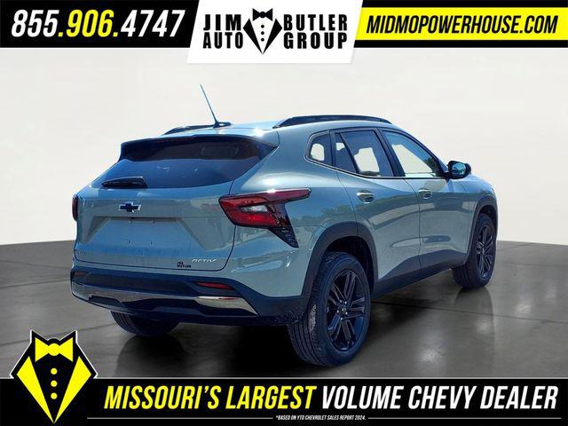 2026 Chevrolet Trax FWD ACTIV
