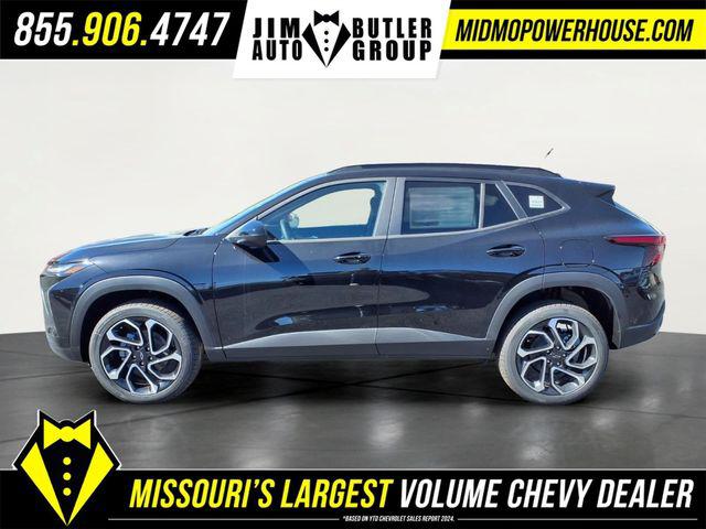 2026 Chevrolet Trax FWD 2RS