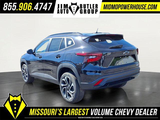 2026 Chevrolet Trax FWD 2RS