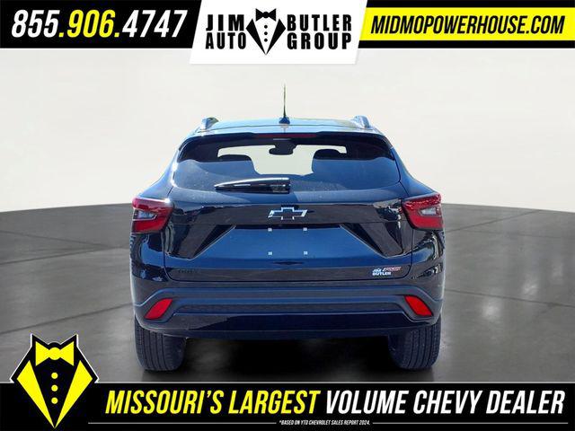 2026 Chevrolet Trax FWD 2RS