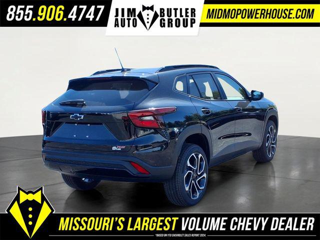 2026 Chevrolet Trax FWD 2RS