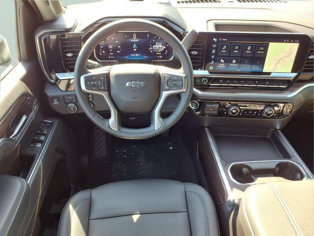 2026 Chevrolet Silverado 2500HD Crew Cab, Standard Bed, LT, 4WD