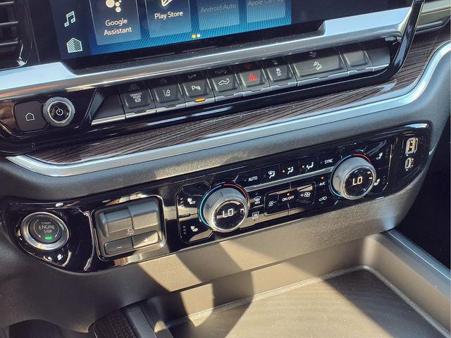 2026 Chevrolet Silverado 2500HD Crew Cab, Standard Bed, LT, 4WD