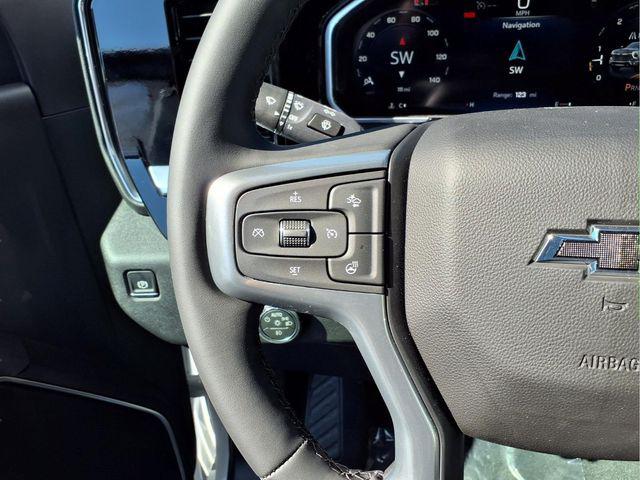 2026 Chevrolet Silverado 2500HD Crew Cab, Standard Bed, LT, 4WD