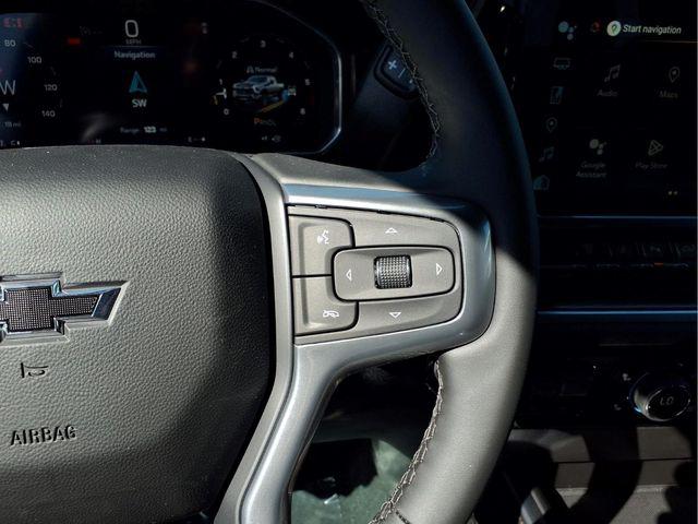 2026 Chevrolet Silverado 2500HD Crew Cab, Standard Bed, LT, 4WD