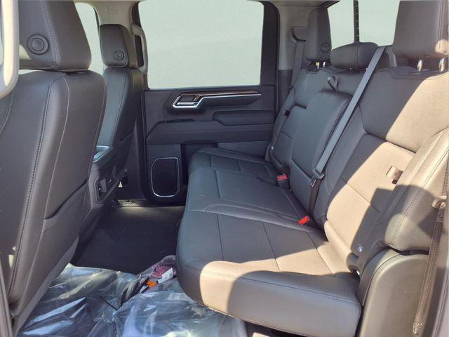 2026 Chevrolet Silverado 2500HD Crew Cab, Standard Bed, LT, 4WD
