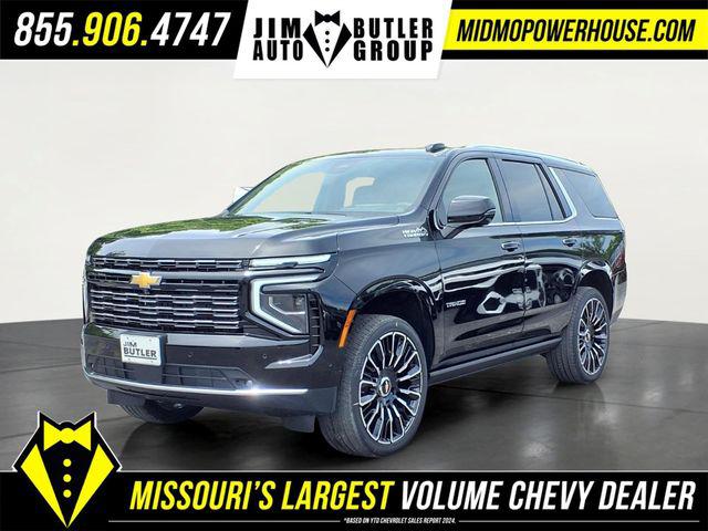2026 Chevrolet Tahoe 4WD High Country for sale in Linn, MO