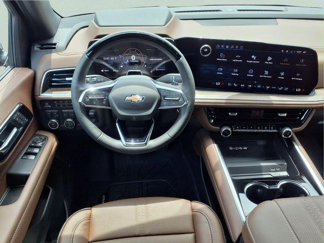 2026 Chevrolet Tahoe 4WD High Country