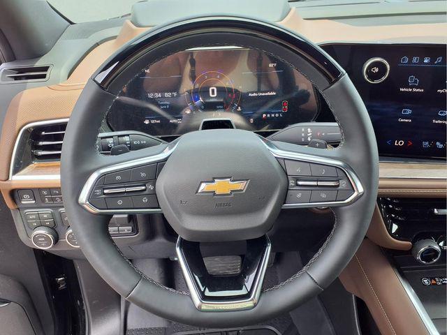 2026 Chevrolet Tahoe 4WD High Country