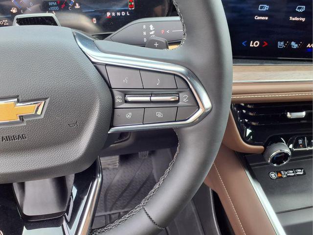 2026 Chevrolet Tahoe 4WD High Country