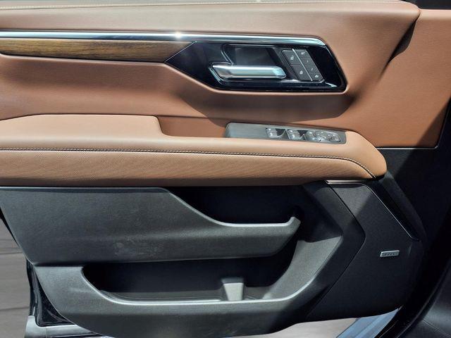 2026 Chevrolet Tahoe 4WD High Country